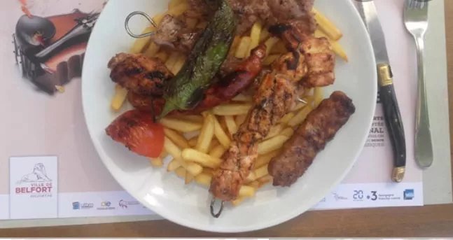Restaurant du parc