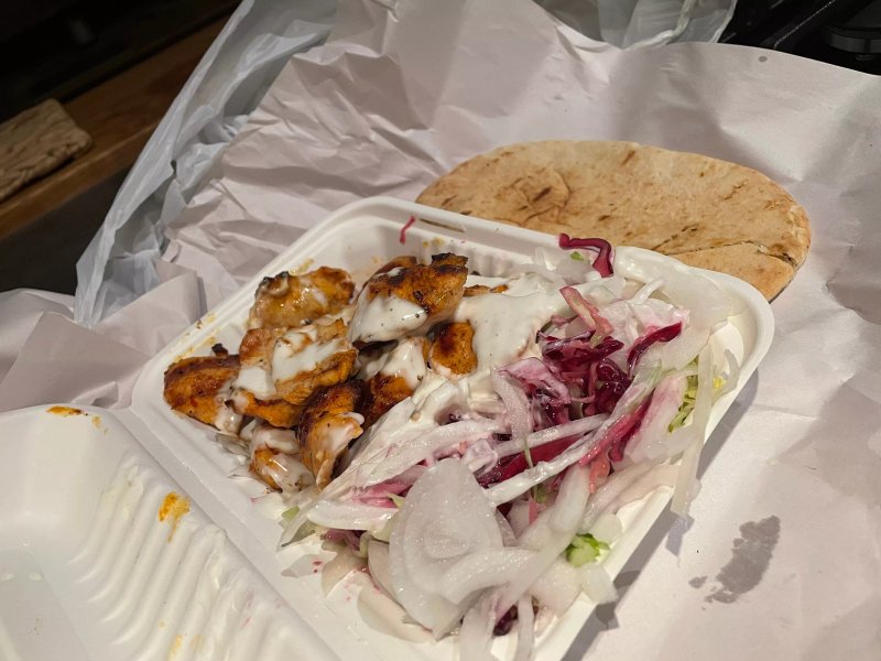 Gwersyllt Zilan Takeaway
