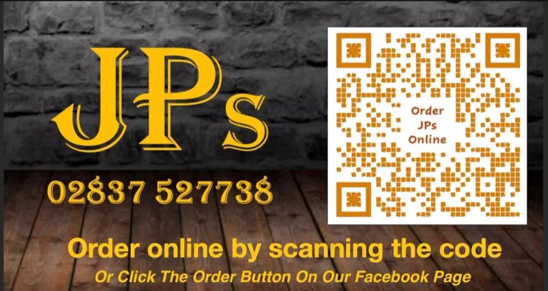 JP's Sit-In & Takeaway Armagh