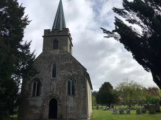 St Nicholas Parish Church