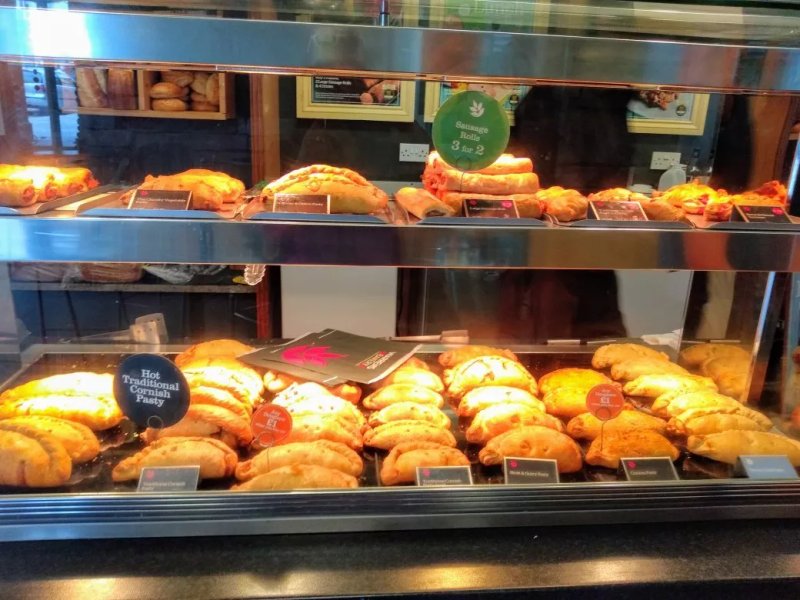 Warren's Bakery