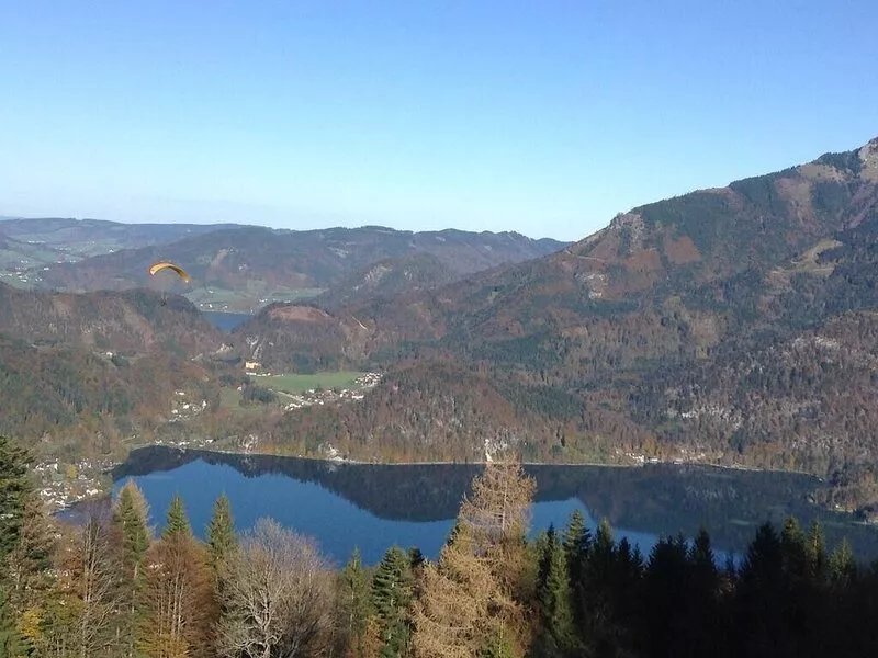 5* Luxury Apartment Wolfgangsee