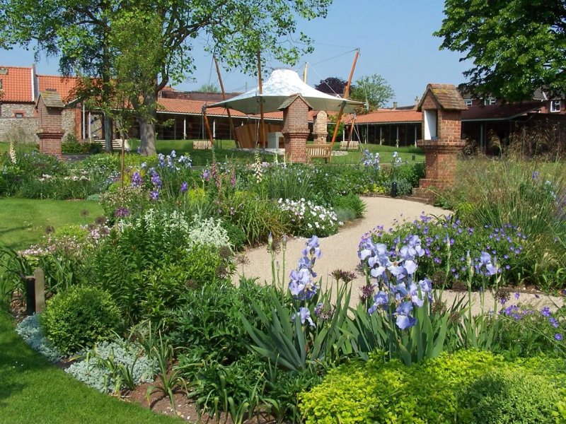 The Shrine of Our Lady of Walsingham