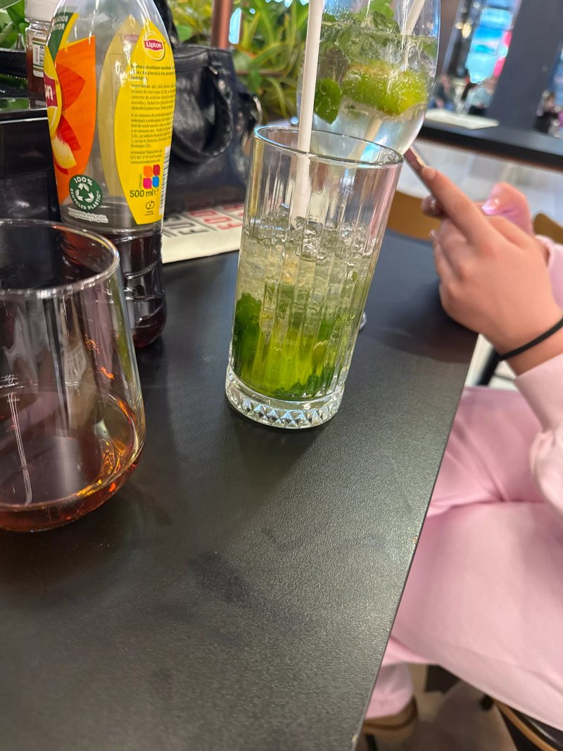 Vivo Fusion Food Bar Airport