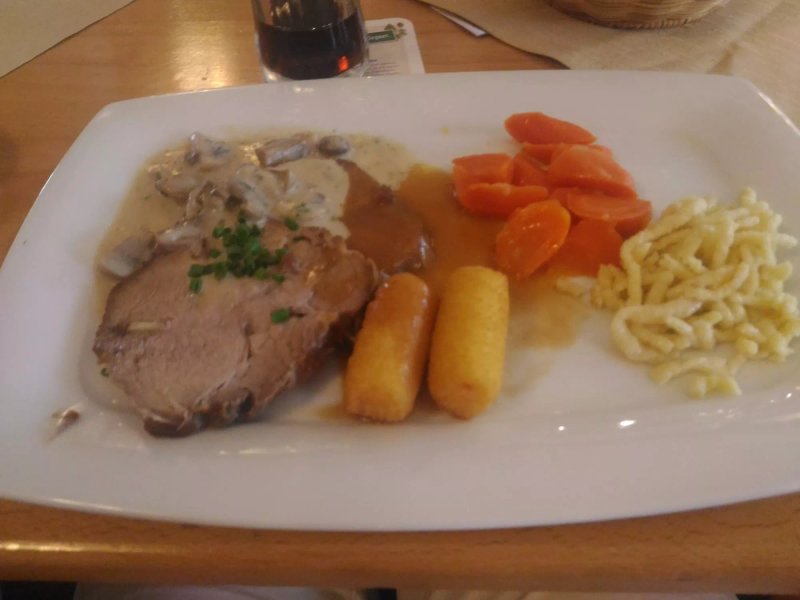 Landgasthof-Pension Sonne