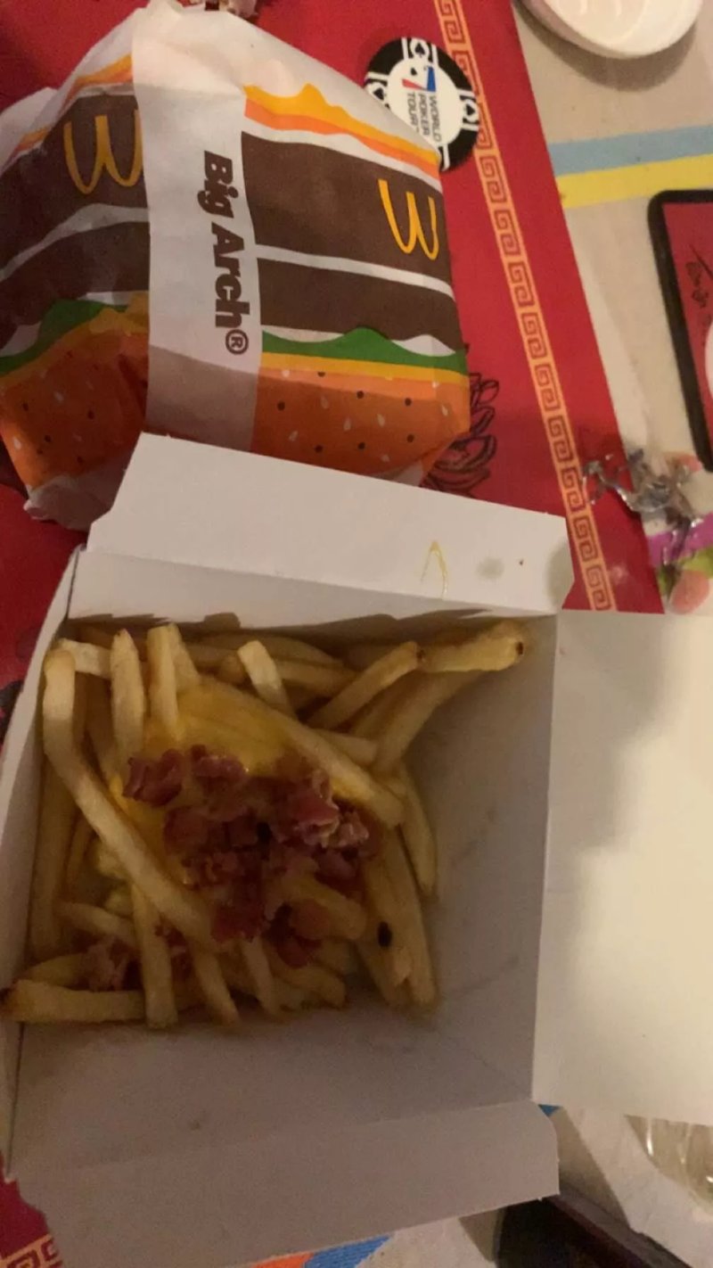McDonald's