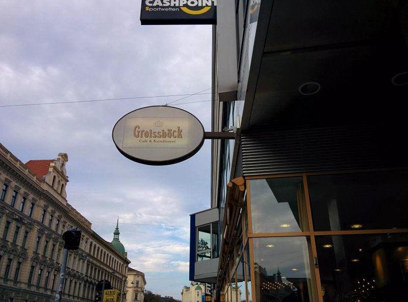Cafe und Konditorei Groissbock