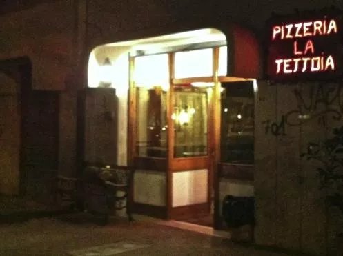 Pizzeria “La Tettoia”