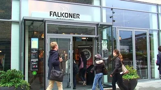 Nordisk Film Biografer Falconer