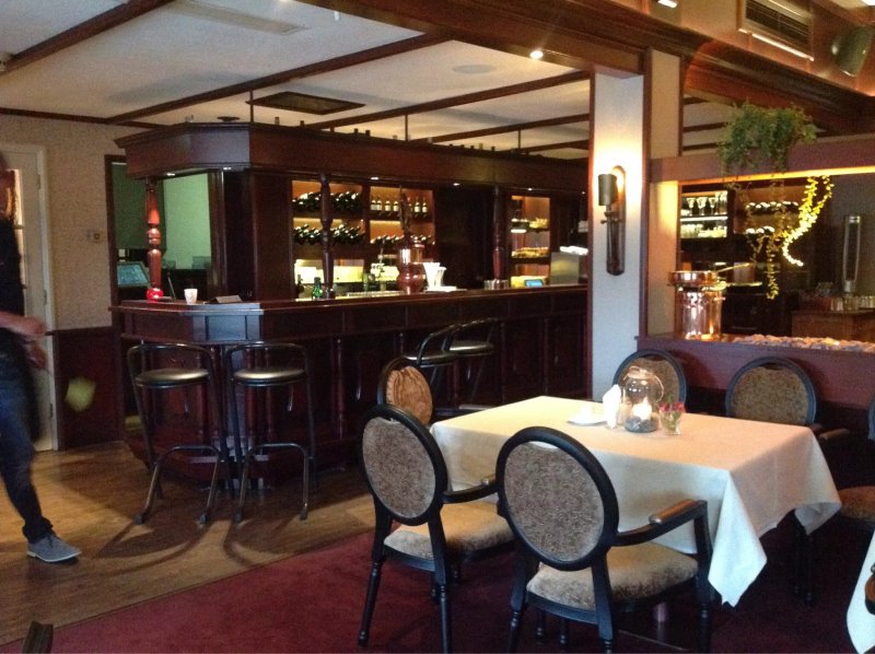 Restaurant en zalencentrum Pijnappel