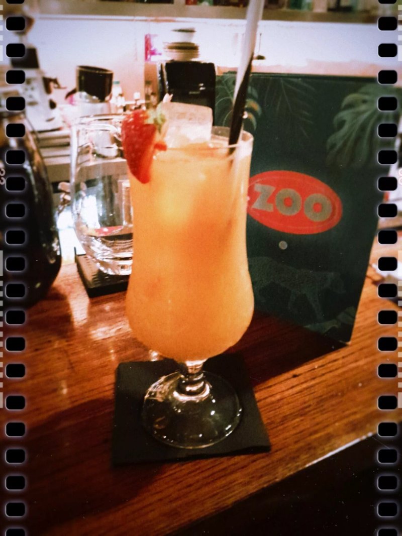 Cafe De Zoo Van Gent
