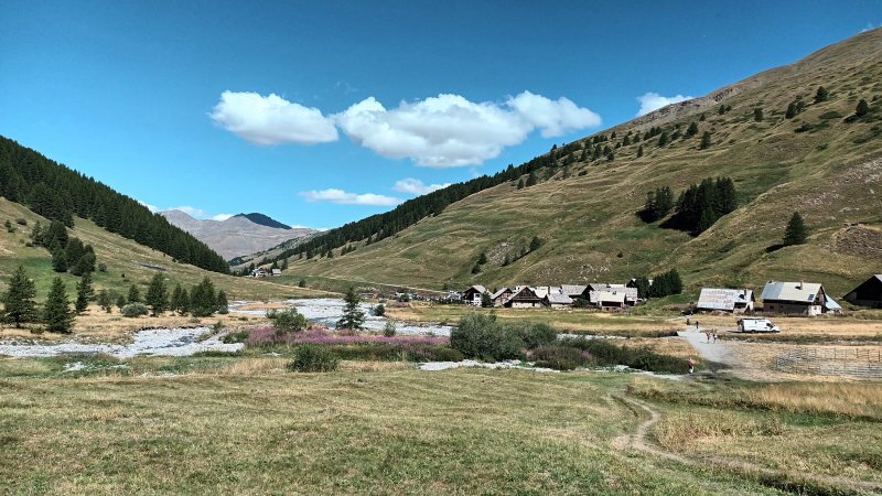 Refuge des Fonts Restaurant