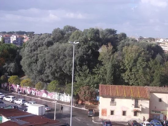 Mausoleo di Monte del Grano - Alessandro Severo