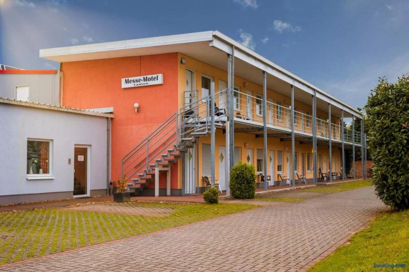 Messe-Motel Laatzen