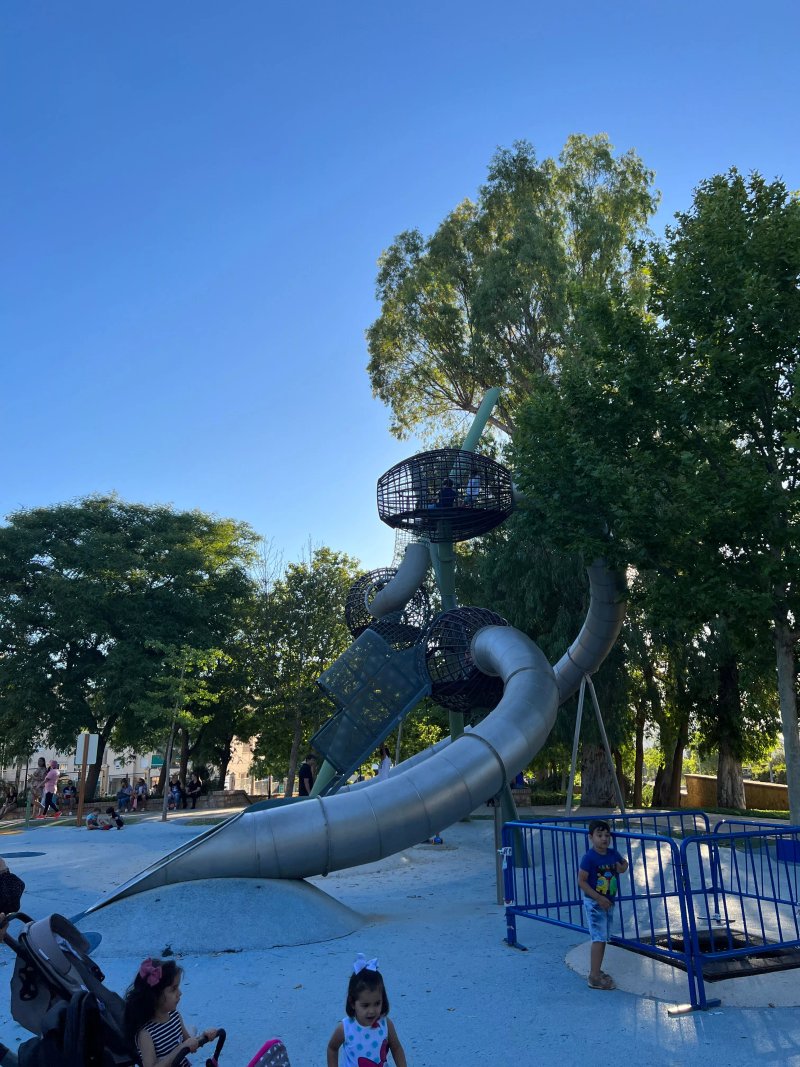 Parque de la Negrita