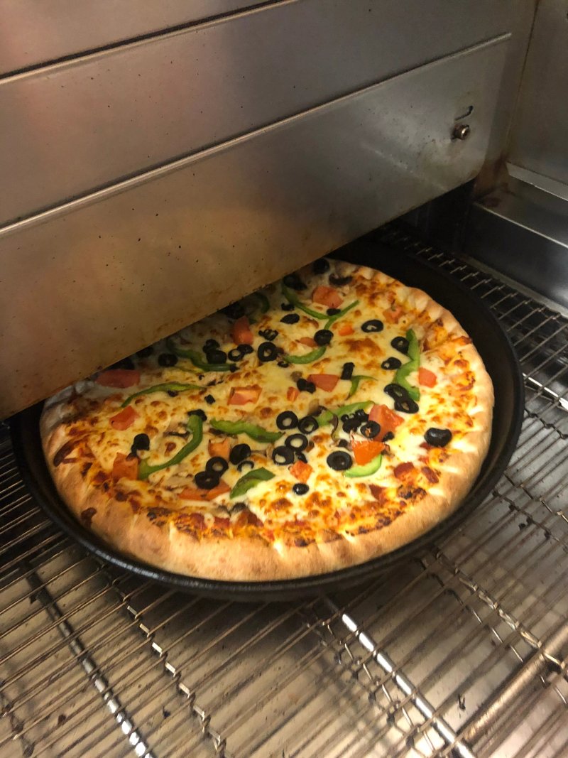 la Roma pizza uk