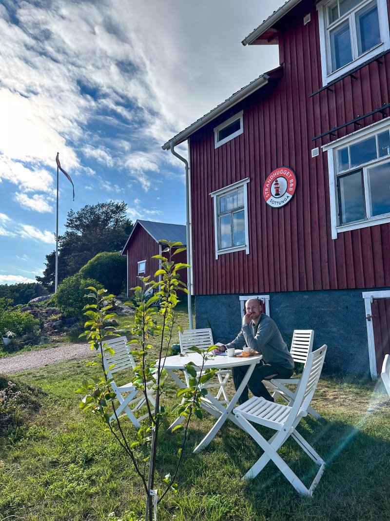Strandhugget BnB