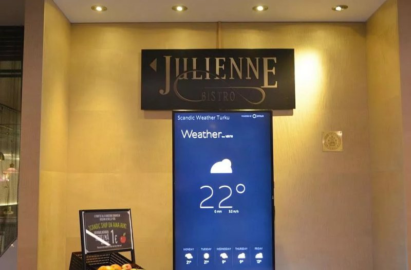 Bistro Julienne