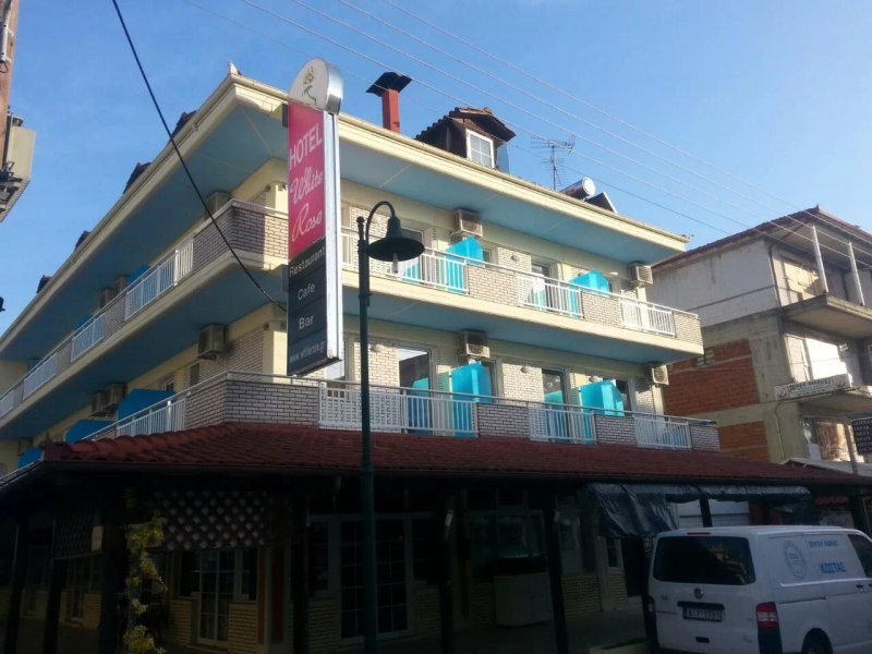 Olympic Beach Hotel