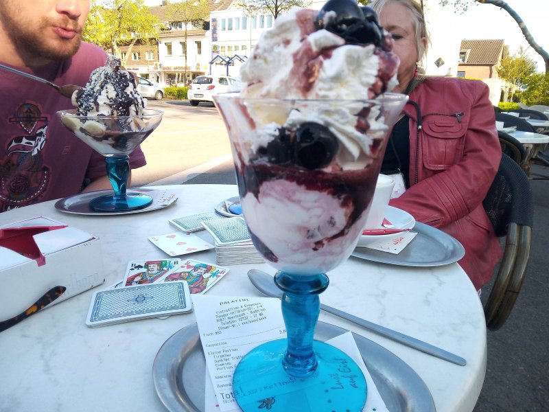 Eiscafe Palatini