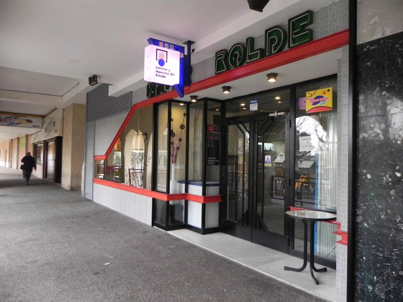 Cafe - Bar Rolde