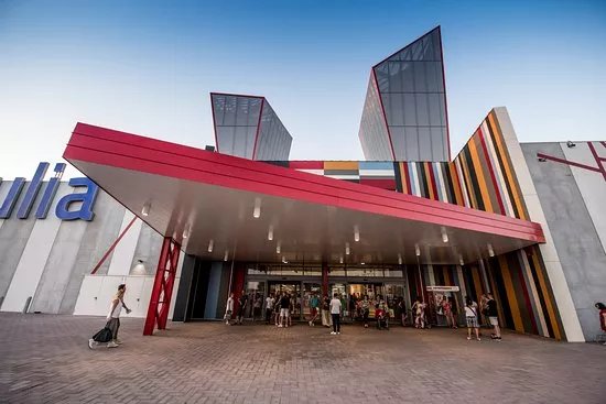 Centro Commerciale GrandApulia