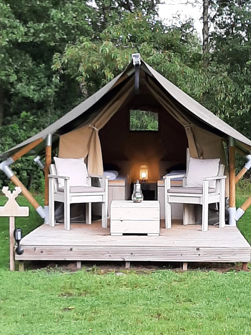 Camping Holsteenbron