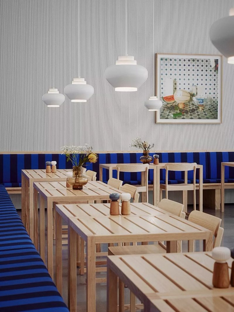 Restaurant Finnish Design Shop
