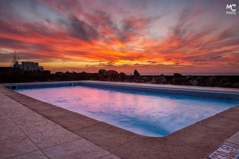Wonderful Villa in front of the sea, eco-friendly