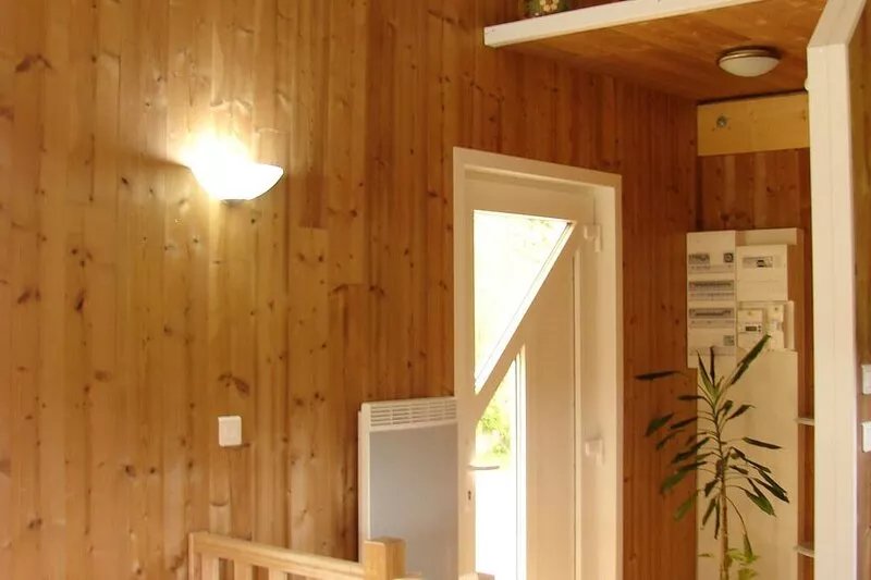 Recent individual chalet classified 3 stars, 8 Kms from Gérardmer