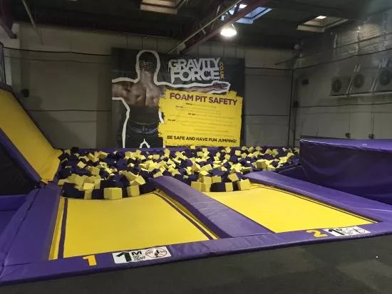 Jump In Camberley