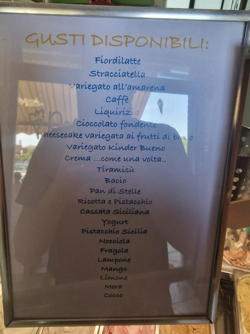 Peccati Di Gola Gelateria Artigianale
