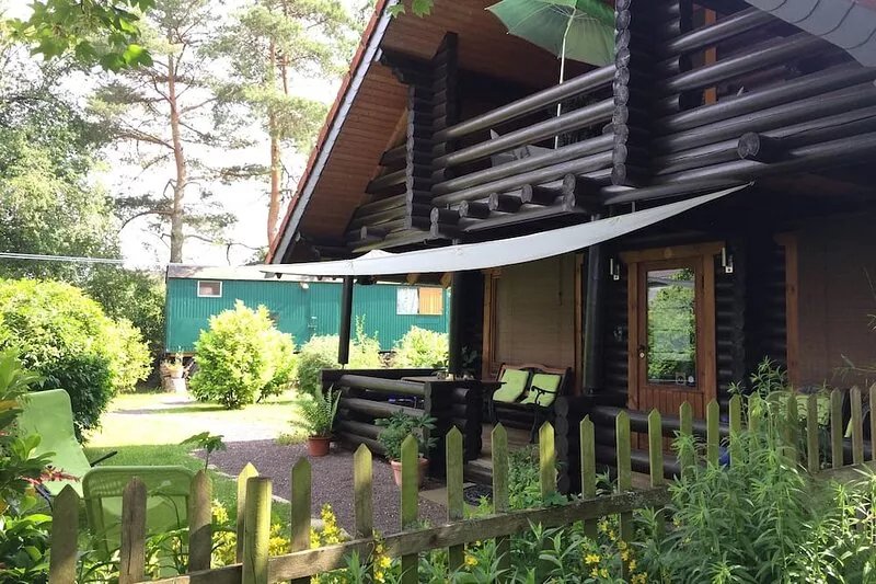 Eifel-Lounge BLOCKHAUS - Holiday home near Phantasialand, Bonn, Cologne Trade