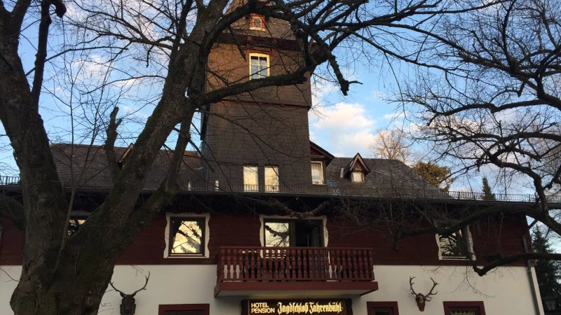 Jagdschloss Fahrenbuehl