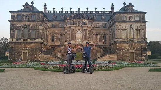 S&V Mobility - Segway Vermietung Dresden