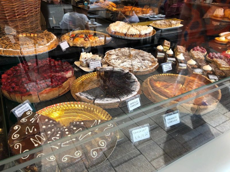 Cafe de la Nef