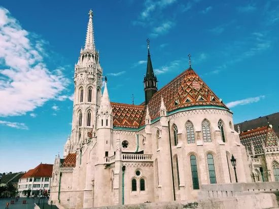 Matthias Church