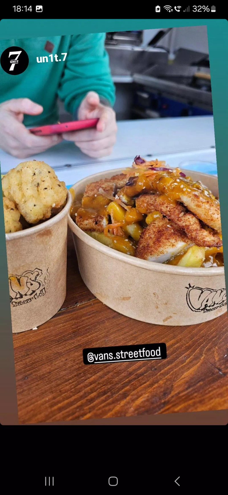 Van's Streetfood