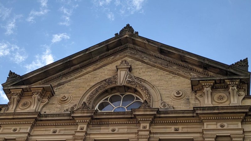 Bradford College Grove Building