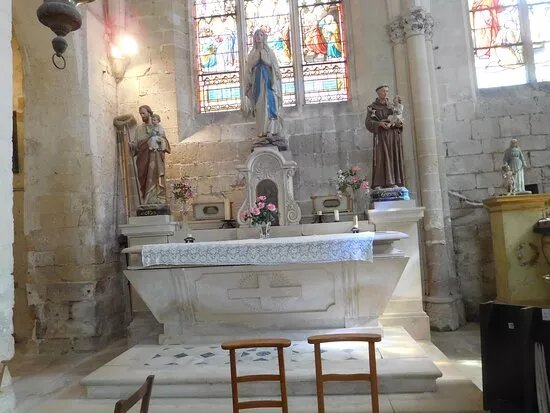 Eglise Saint Gervais
