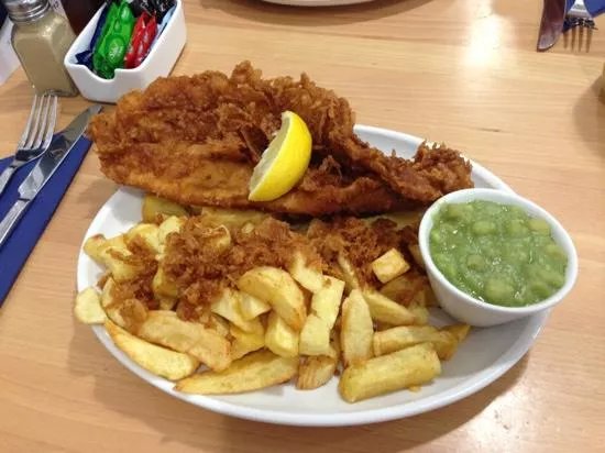 Downey's Fish and Chip Restaurant