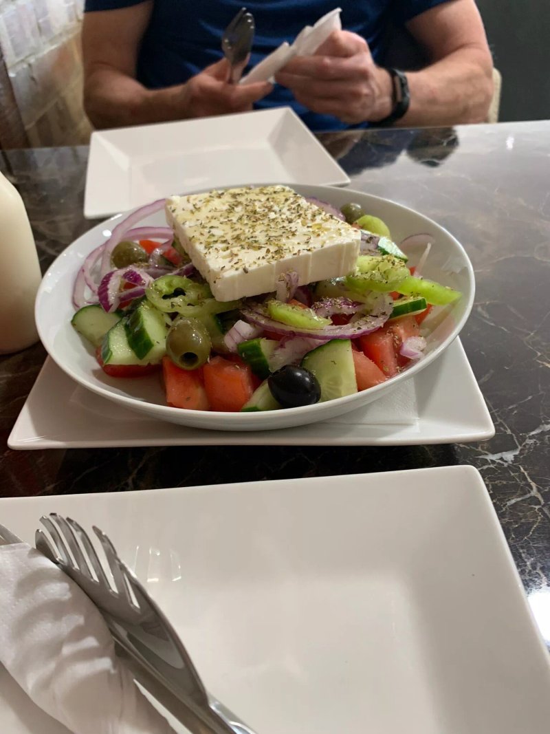 Luckys Souvlaki