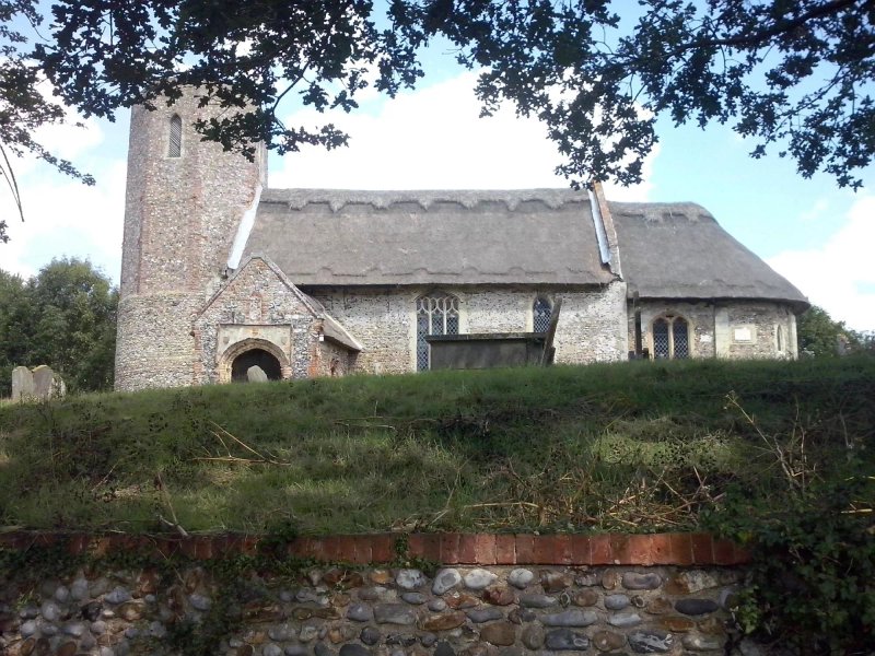 St Gregory's Church