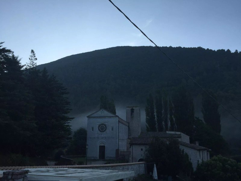 Agriturismo Zafferano e Dintorni Restaurant