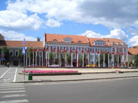 Town Hall (Rotuse)