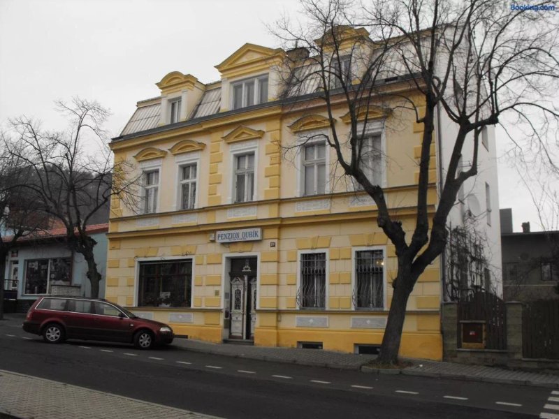 Penzion Dubik