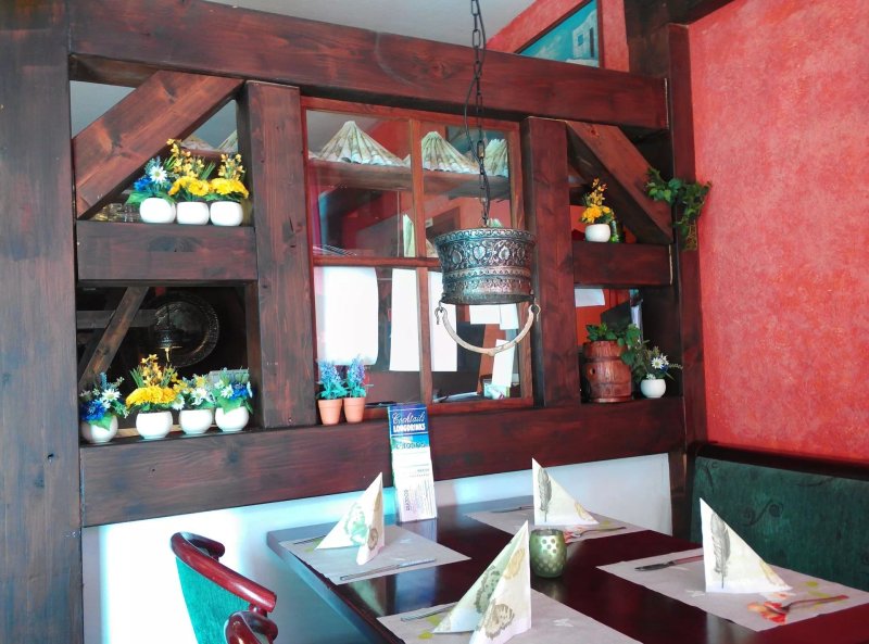 Restaurant Rhodos