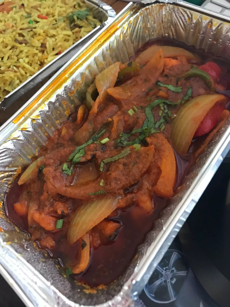 Sonali Indian Takeaway