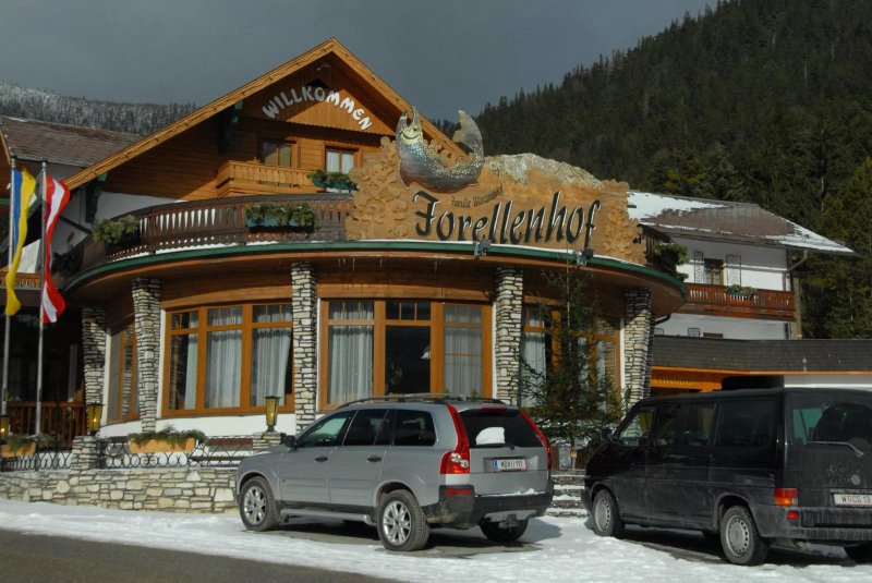 Hotel Forellenhof