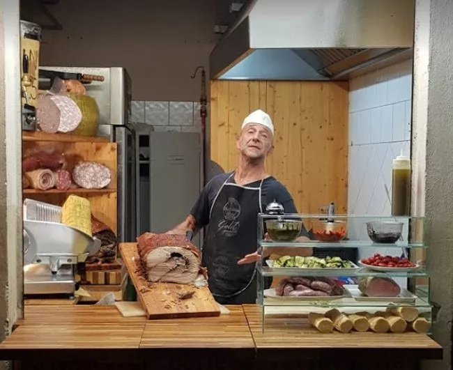 Panineria Delle Vettovaglie